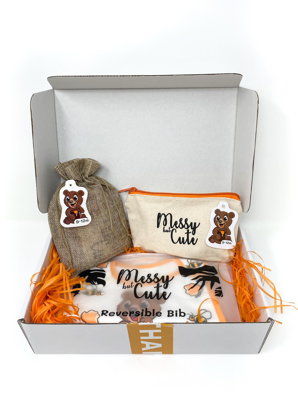 Honey Bear Bundle (5-Piece Set)