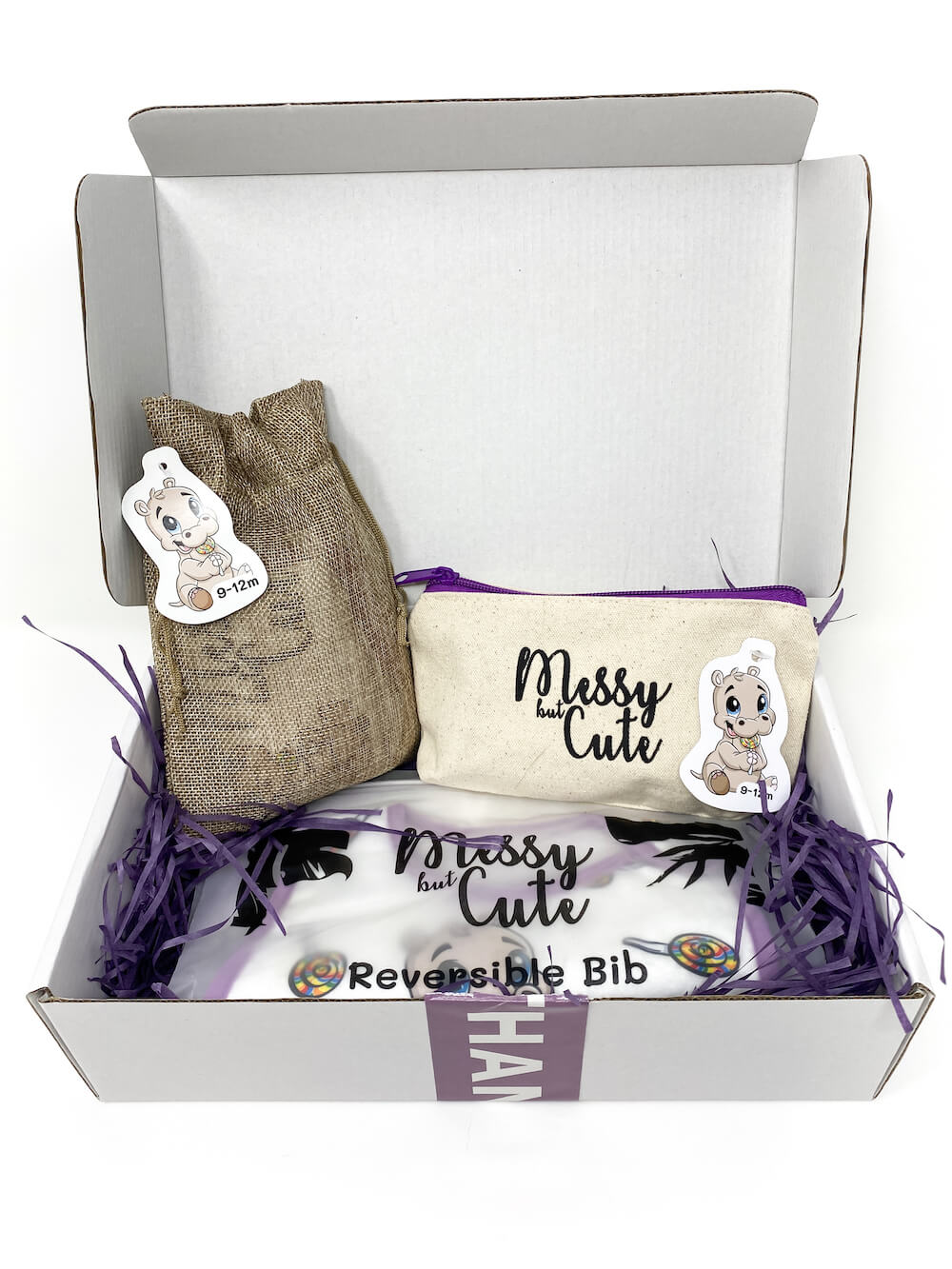 Lollipop Hippo Bundle (5-Piece Set)