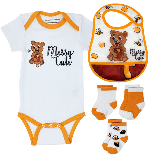 Honey Bear Bundle (5-Piece Set)