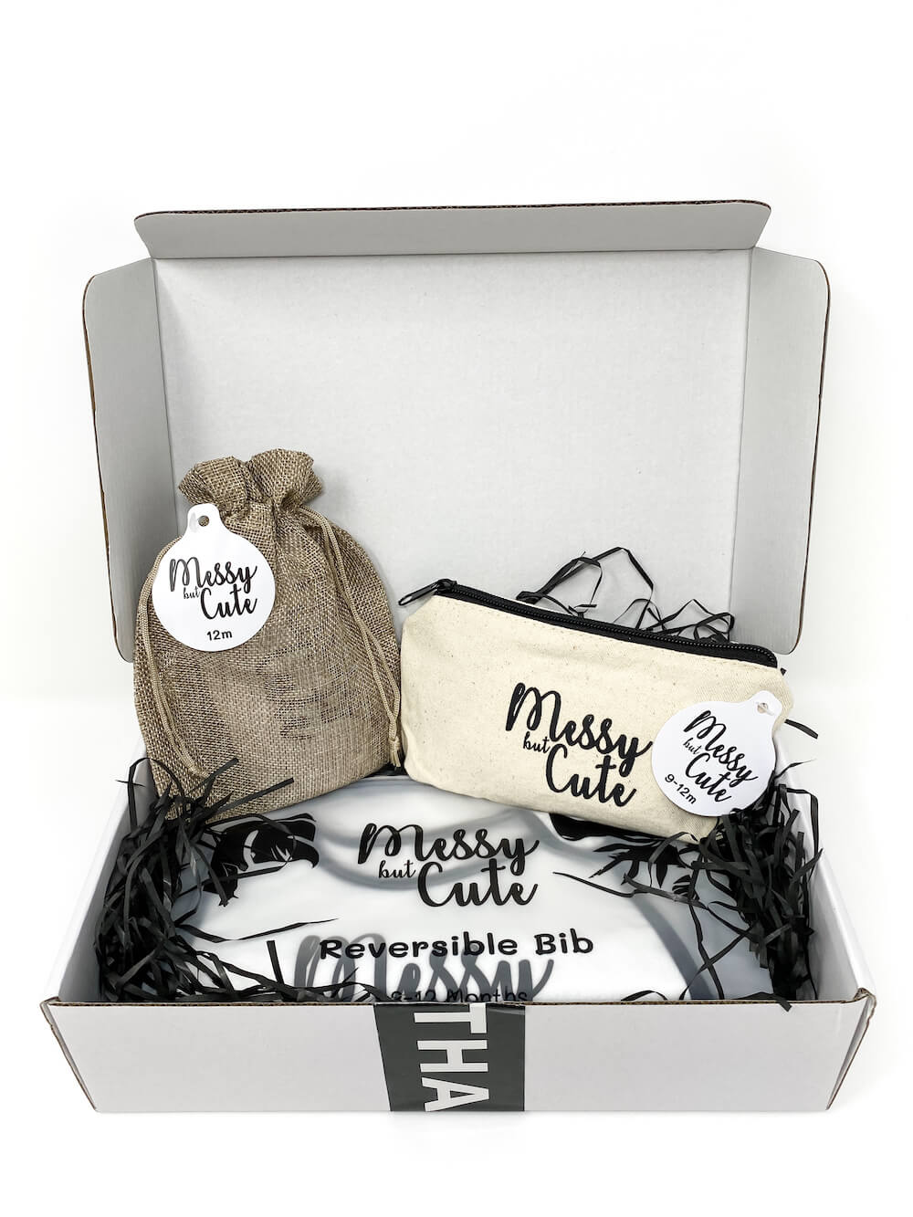 Messy but Cute Bundle (5-Piece Set)