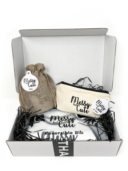 Messy but Cute Bundle (5-Piece Set)